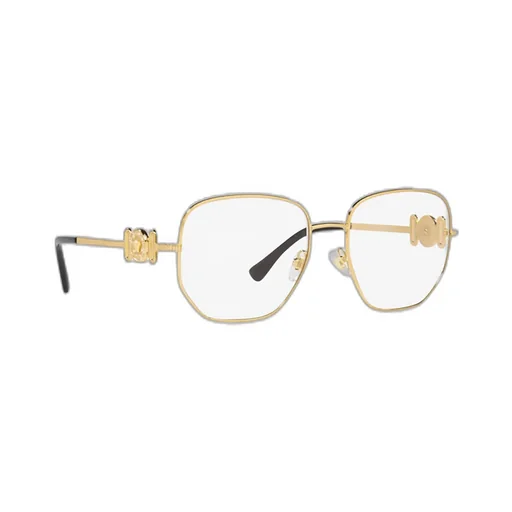 Geometric Frame Glasses