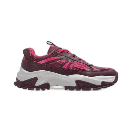 Chunky Sole Sneakers