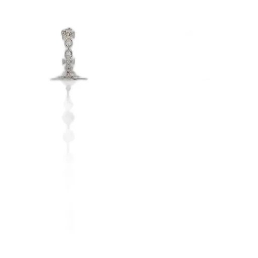Orb Drop Earrings