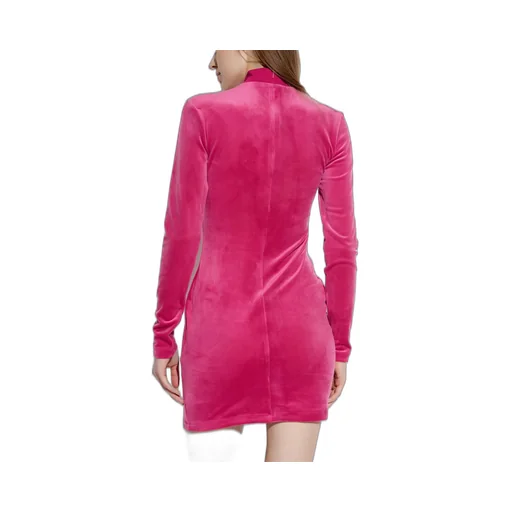 Velvet Mini Dress