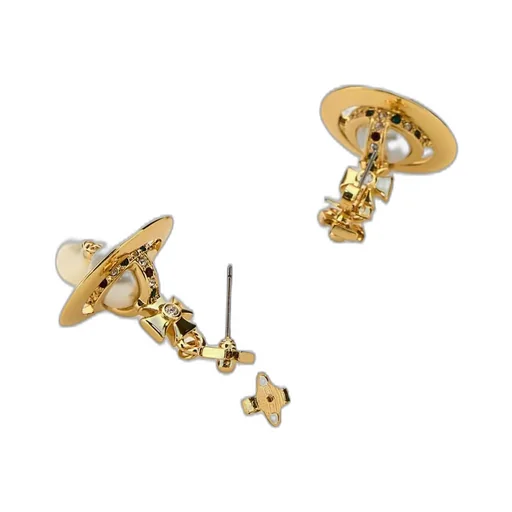 Orb Earrings