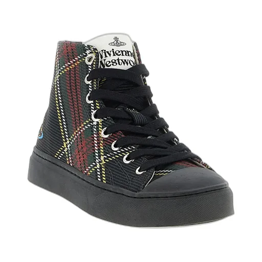 High-Top Sneakers