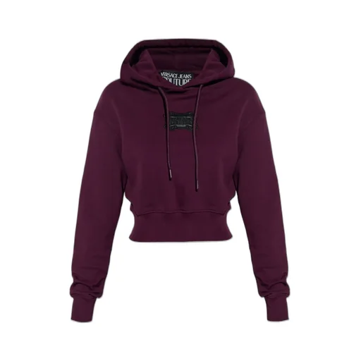 Cropped Hoodie