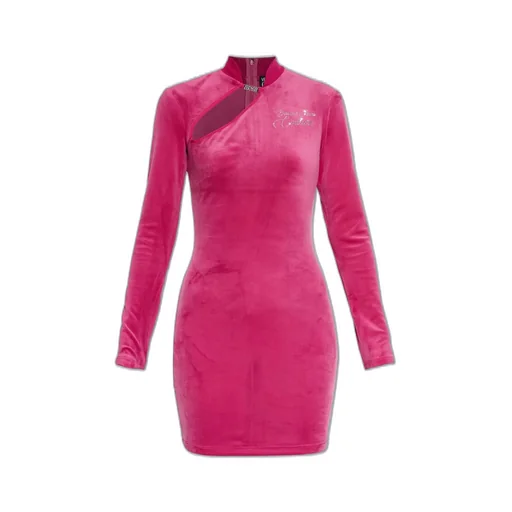 Velvet Mini Dress