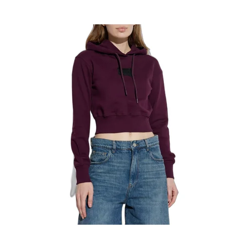 Cropped Hoodie