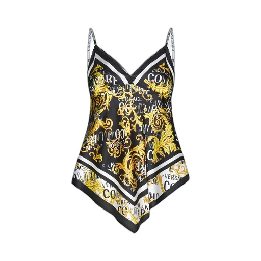 Scarf Print Camisole Top