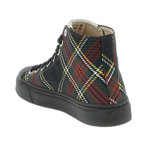 High-Top Sneakers