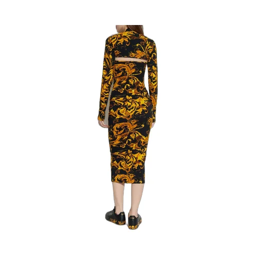 Midi Dress