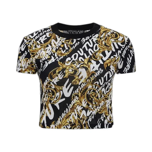 Cropped T-Shirt