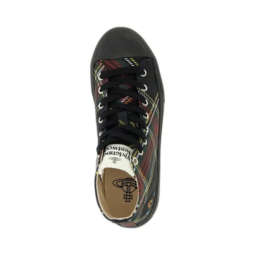 High-Top Sneakers