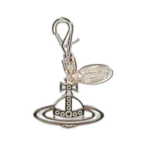 Orb Charm Keychain