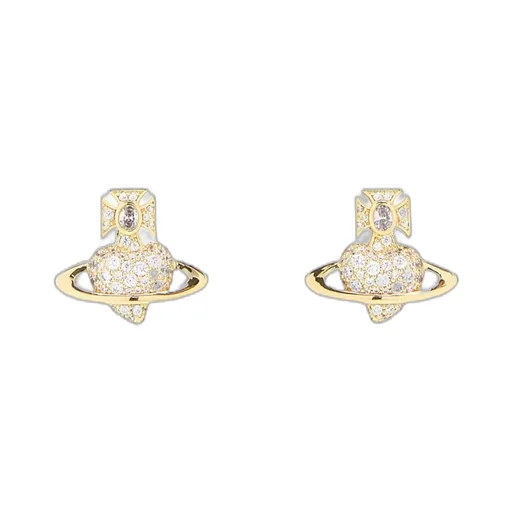 Orb Earrings
