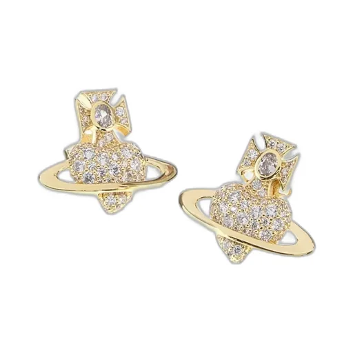 Orb Earrings