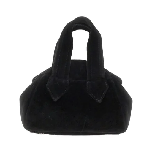 Velvet Orb Bag
