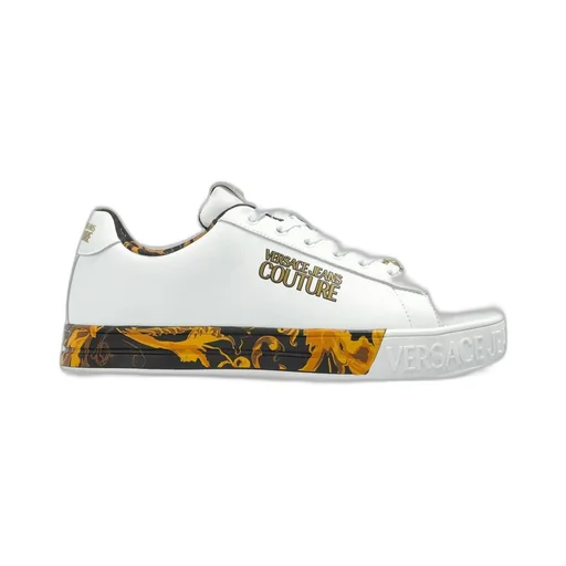 Low-Top Sneakers
