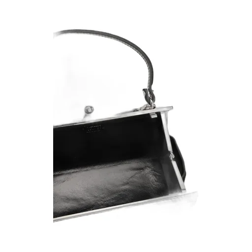 Vivienne Westwood Orb Embellished Top Handle Bag