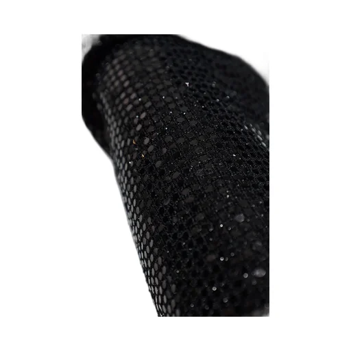 Sequined One-Shoulder Bodysuit
