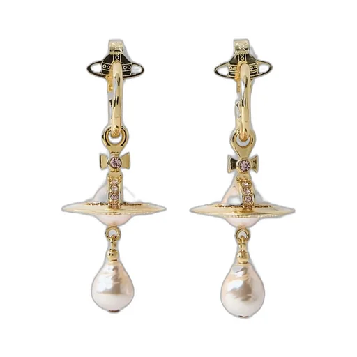 Vivienne Westwood Orb Earrings