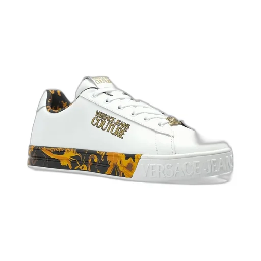 Low-Top Sneakers