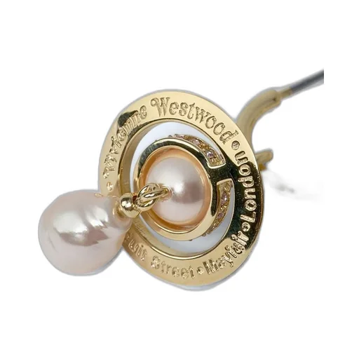 Vivienne Westwood Orb Earrings