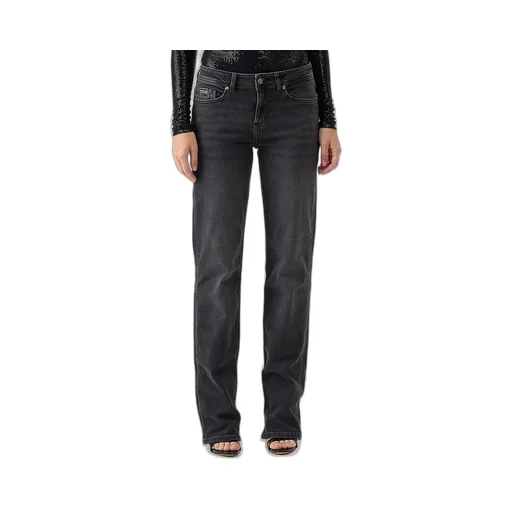 Straight Leg Jeans