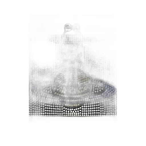Vivienne Westwood Orb Embellished Top Handle Bag