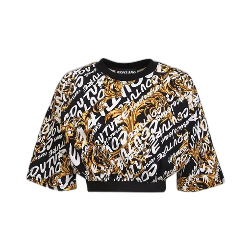 Cropped Sweatshirt