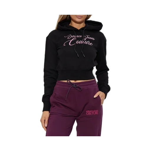 Cropped Hoodie