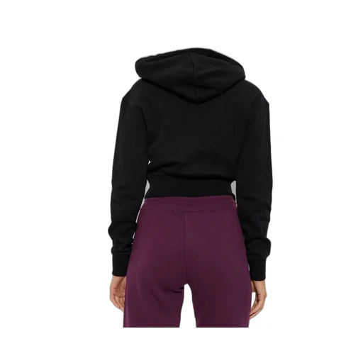 Cropped Hoodie