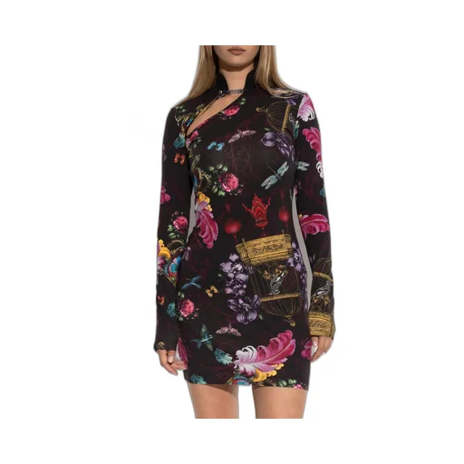 Long Sleeve Mini Dress