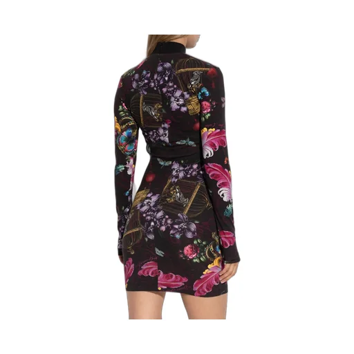 Long Sleeve Mini Dress