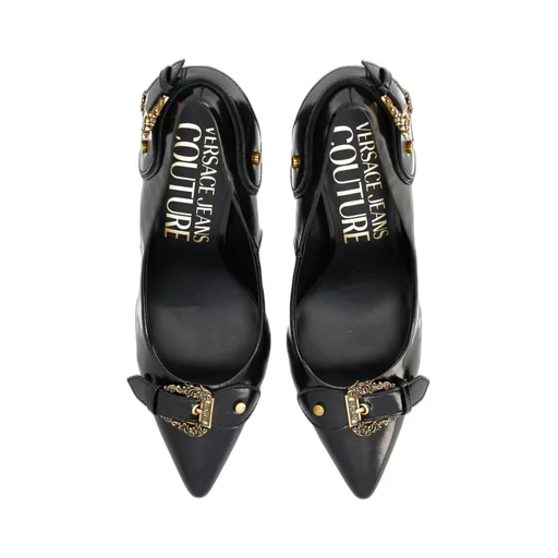 Pumps With Buckle