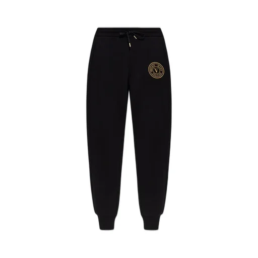 Joggers With Medusa Logo