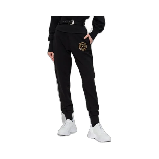 Joggers With Medusa Logo