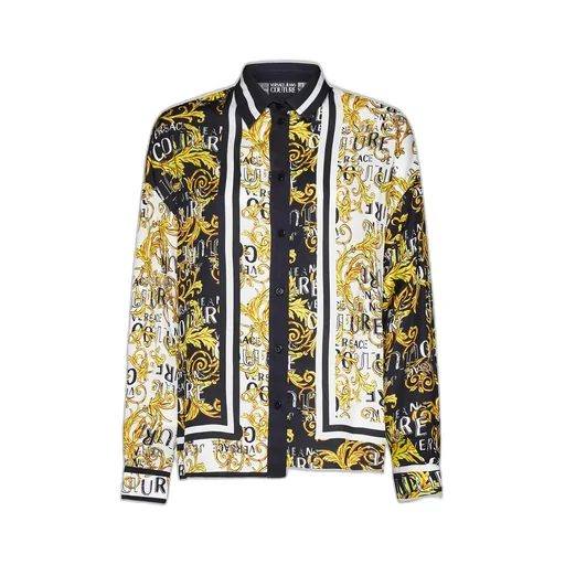 Baroque Print Shirt
