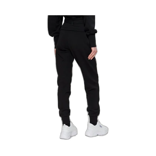 Joggers With Medusa Logo