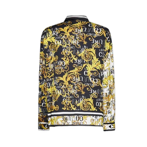 Baroque Print Shirt