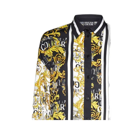 Baroque Print Shirt