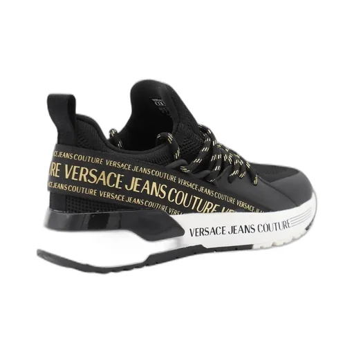 Logo Print Sneakers