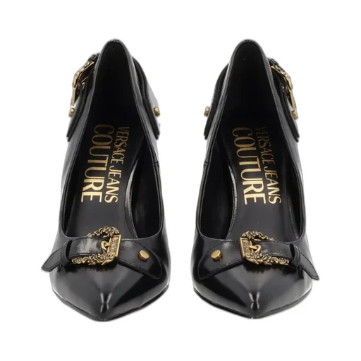 Pumps With Buckle