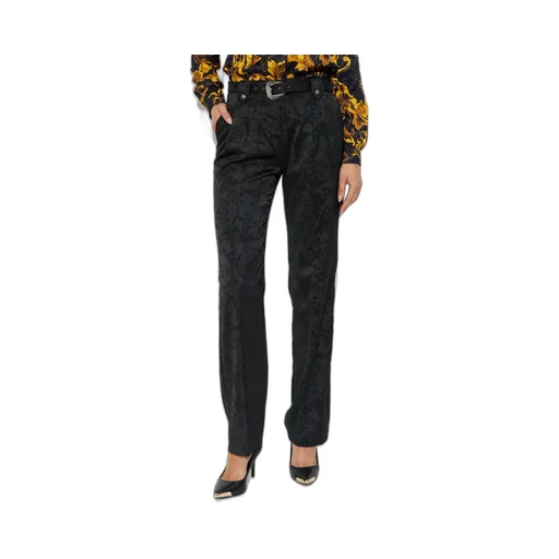 Jacquard Trousers
