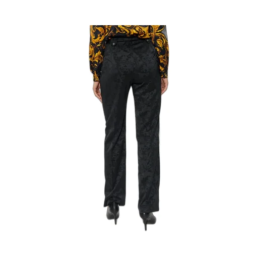 Jacquard Trousers