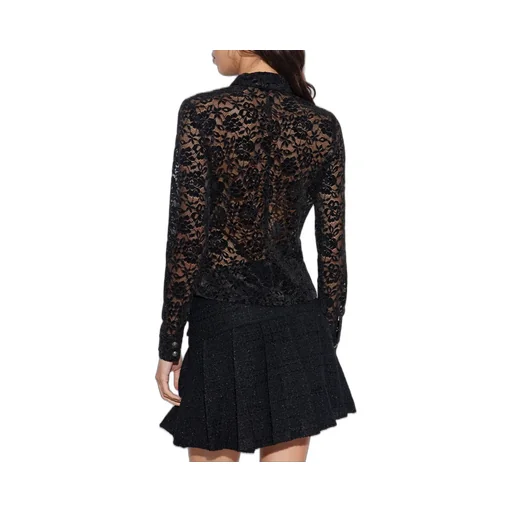 Lace Shirt