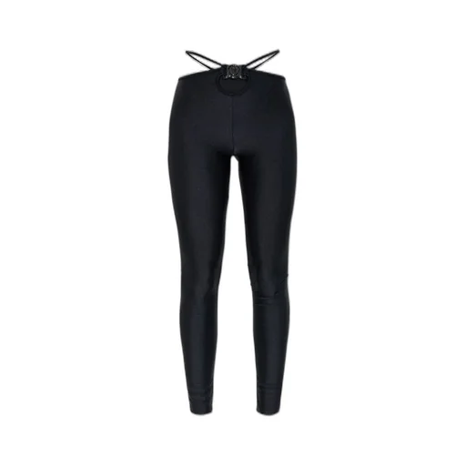 Leggings With Cut-Outs