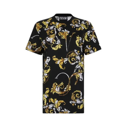 Baroque Print T-Shirt