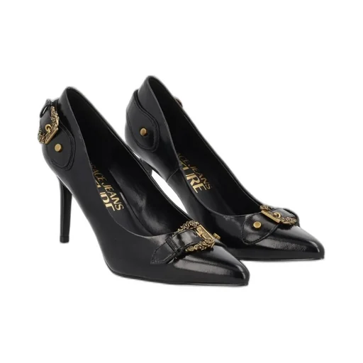 Pumps With Buckle