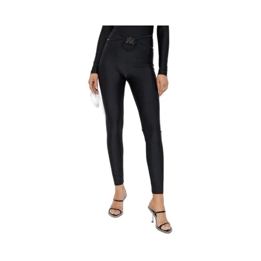 Leggings With Cut-Outs