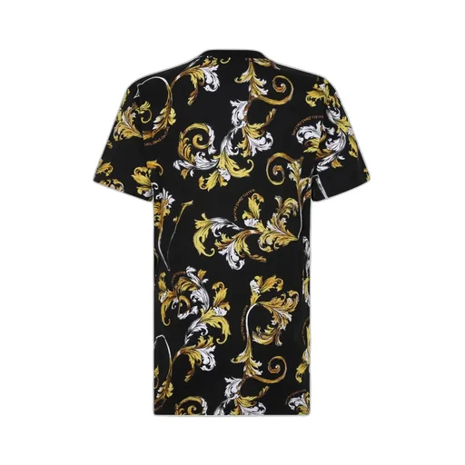 Baroque Print T-Shirt