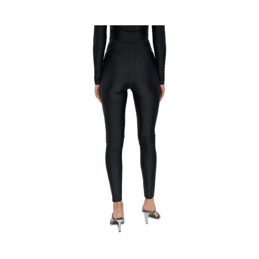 Leggings With Cut-Outs