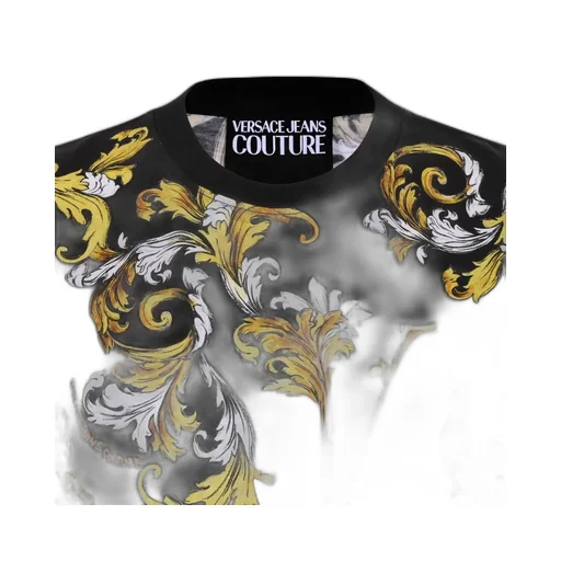 Baroque Print T-Shirt